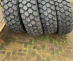 4 brand new tyres - Image 3/3
