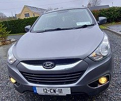 Hyundai ix35