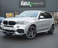 2015 BMW X5 - Image 3/9