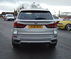 2015 BMW X5 - Image 5/9