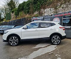 2015 Nissan Qashqai - Image 5/10