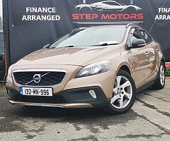 132 Volvo V40 Cross country/High spec/122k mls