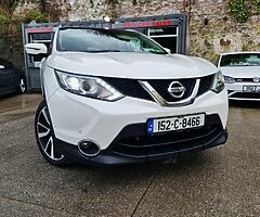 2015 Nissan Qashqai