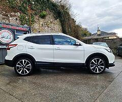 2015 Nissan Qashqai