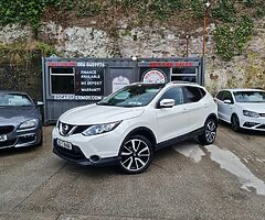 2015 Nissan Qashqai - Image 3/10