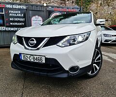 2015 Nissan Qashqai - Image 4/10