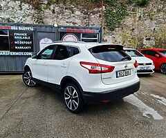 2015 Nissan Qashqai - Image 8/10