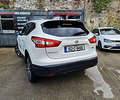 2015 Nissan Qashqai - Image 9/10