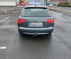 Audi a4 estate s-line