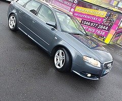 Audi a4 estate s-line - Image 8/8