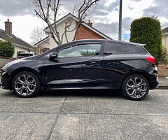 2018 Ford Fiesta ST-Line 125ps
