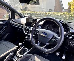2018 Ford Fiesta ST-Line 125ps - Image 8/10