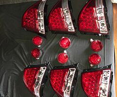 Is200/altezza Led taillights for sale