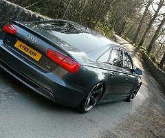 Any Px For this 131 Sline A6
