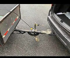 Car trailer