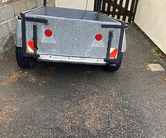 Car trailer - Image 4/6