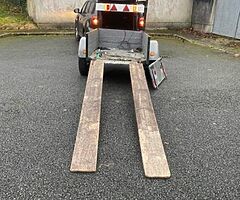 Car trailer - Image 5/6