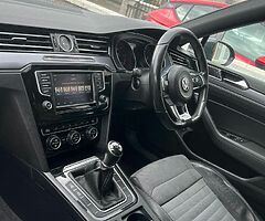 Vw Passat 2015. 2.0 R line.
