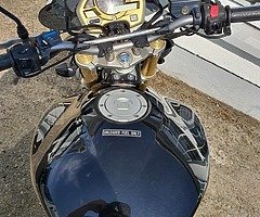 Honda Hornet