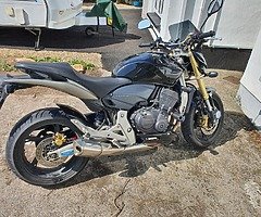 Honda Hornet - Image 6/9