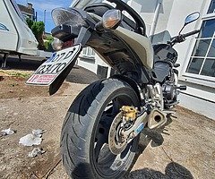 Honda Hornet - Image 7/9