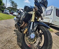 Honda Hornet - Image 9/9