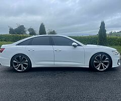 2019 Audi A6 S-line - Image 4/6