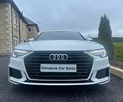 2019 Audi A6 S-line - Image 6/6