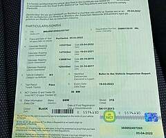 Genuine BMW 318 M SPORT - Image 4/10