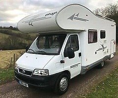 Looking for a Campervan