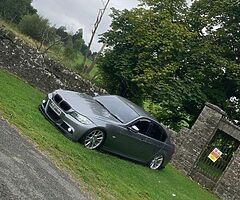 Bmw e90 msport