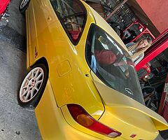 Genuine Type R DC2