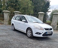 2009 Ford Focus NEW NCT 12/22