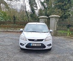 2009 Ford Focus NEW NCT 12/22
