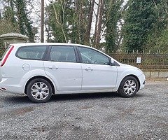 2009 Ford Focus NEW NCT 12/22