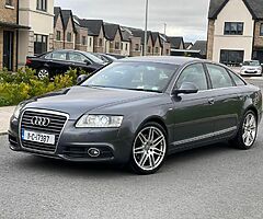AUDI A6 2.0 Tdi S-Line Le mans very low km