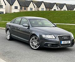 AUDI A6 2.0 Tdi S-Line Le mans very low km