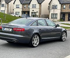 AUDI A6 2.0 Tdi S-Line Le mans very low km - Image 4/10