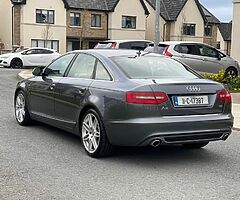 AUDI A6 2.0 Tdi S-Line Le mans very low km - Image 5/10