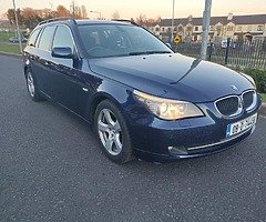 BMW 520 Estate new NCT