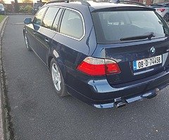 BMW 520 Estate new NCT