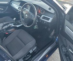 BMW 520 Estate new NCT - Image 5/9