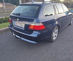 BMW 520 Estate new NCT - Image 9/9