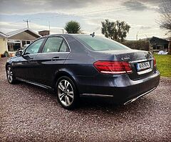 Mercedes E-Class Hybrid - Image 3/9
