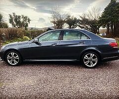 Mercedes E-Class Hybrid - Image 4/9