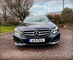 Mercedes E-Class Hybrid - Image 6/9