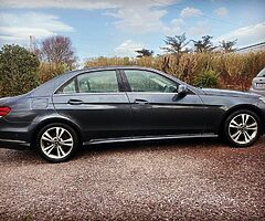 Mercedes E-Class Hybrid - Image 9/9