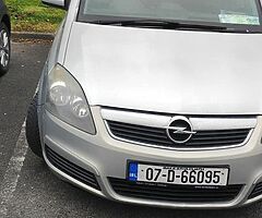 Zafira 1.6 Petro...