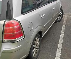 Zafira 1.6 Petro...