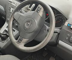 Zafira 1.6 Petro...